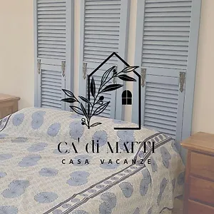 Appartement Ca Di Matti - Casa Libeccio, Diano Borello